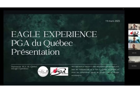 Eagle Experience Information Session (March 19, 2025)