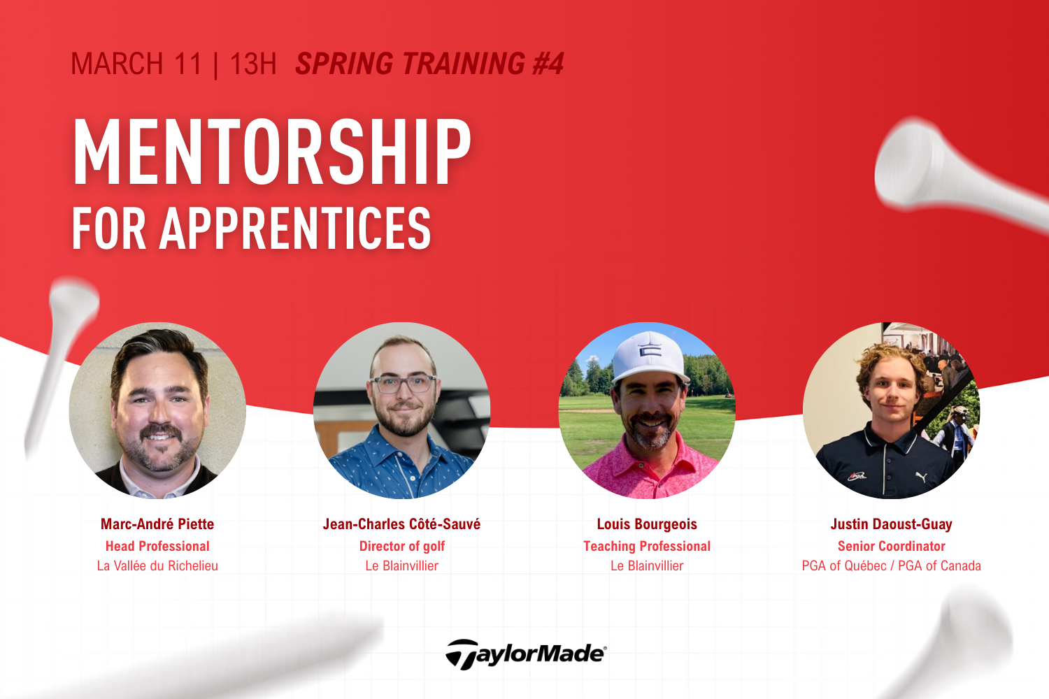 Training Session - Mentorship for Apprentices (March 11, 2026)