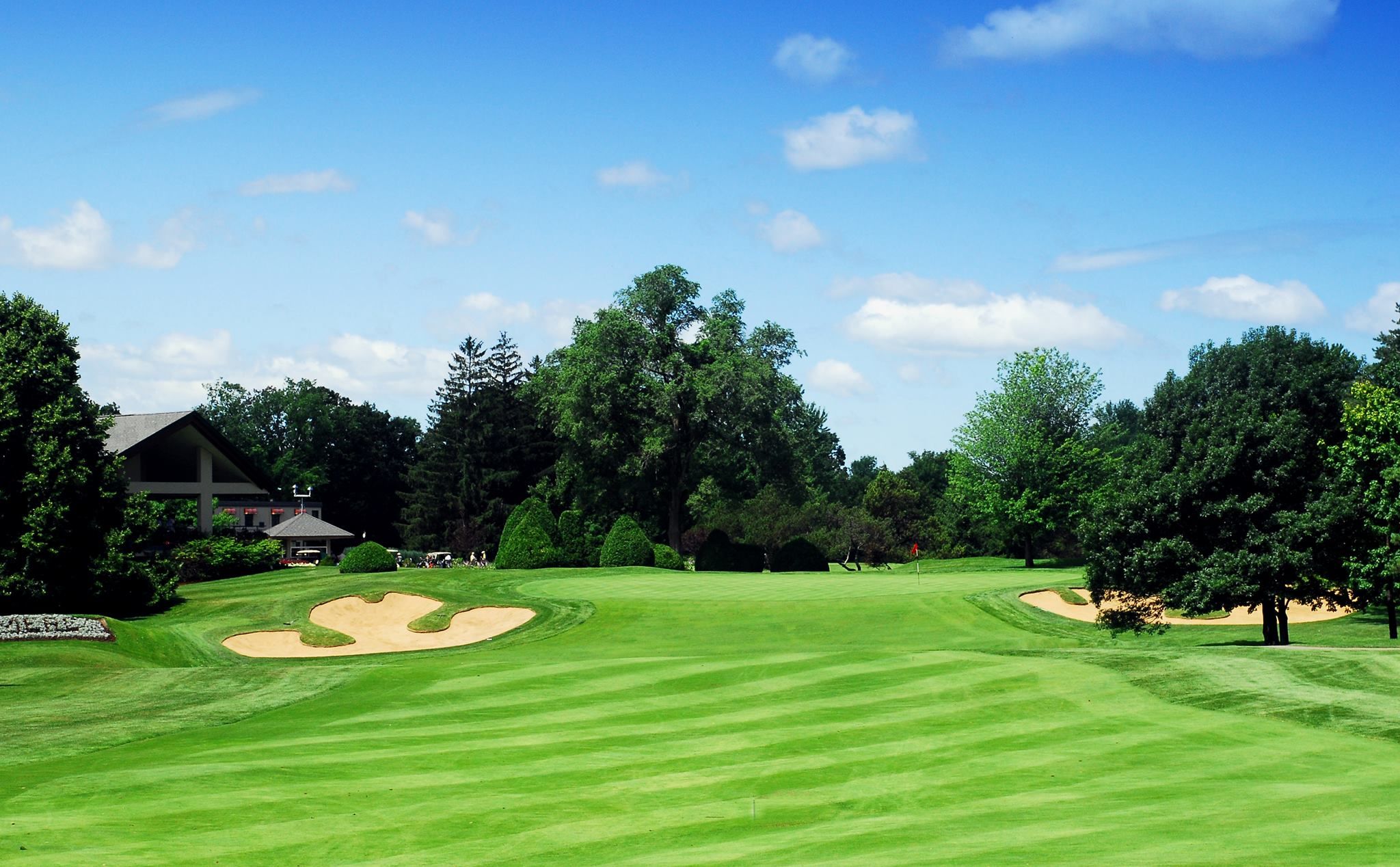 Professionnel(le) Adjoint - Club de golf Islesmere