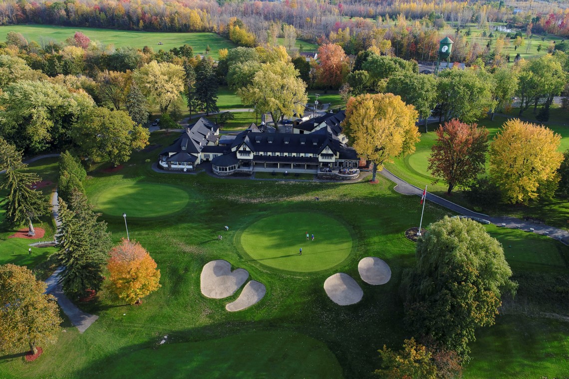 Head Golf Professional - The Kanawaki Golf Club
