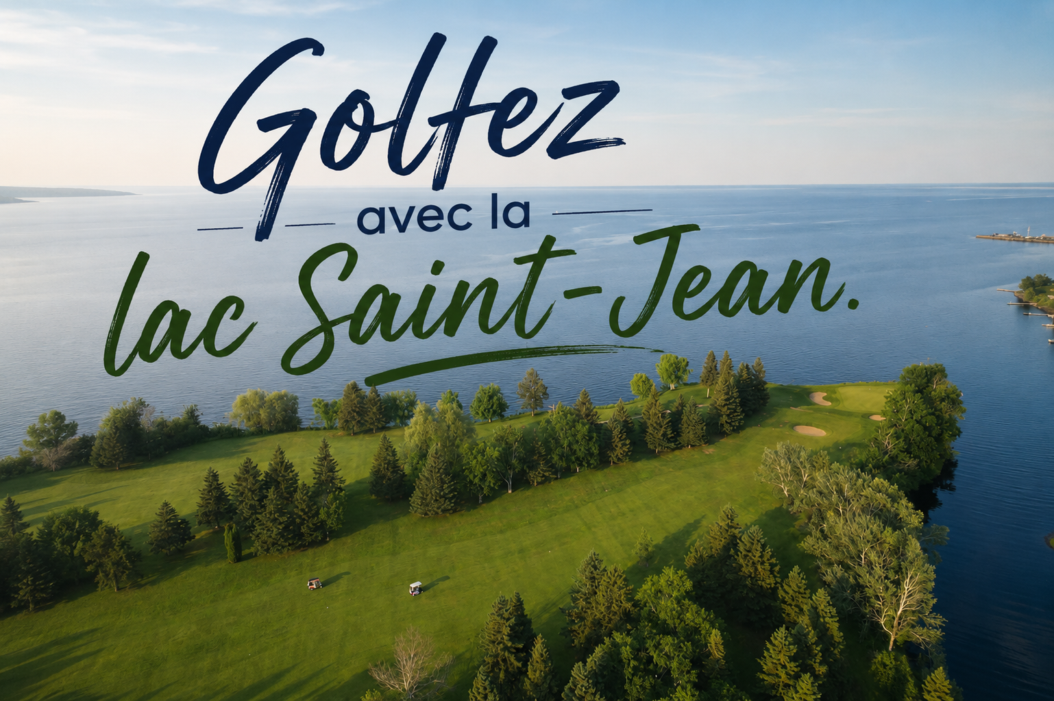 Directeur général - Golf Saint-Prime sur le lac