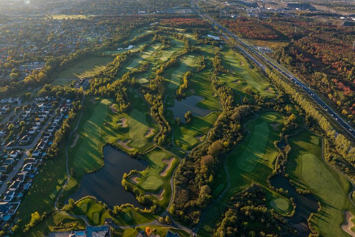 Professional - Golf de la Faune