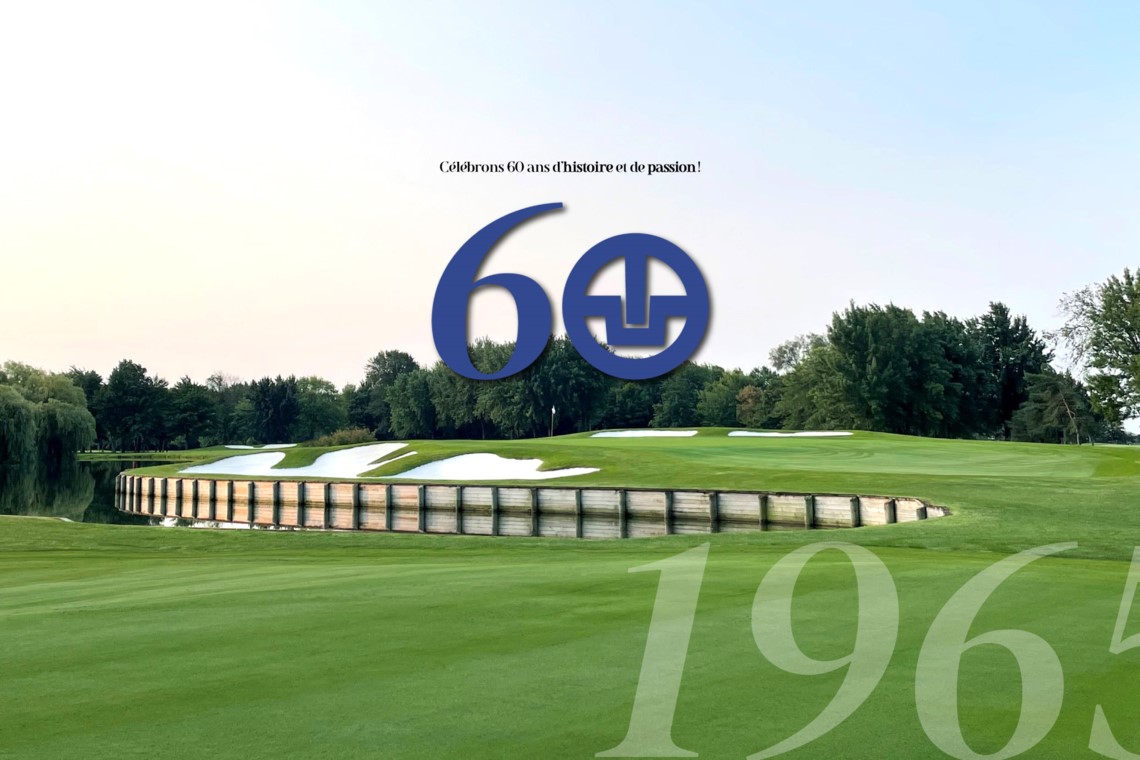 Professionnel(le en titre) - Club de golf de la Vallée du Richelieu