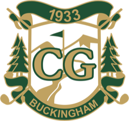 Professional - Buckingham Golf Club