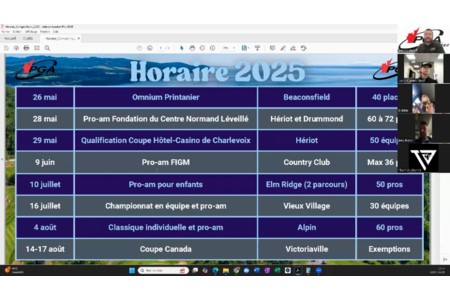 Information Session - Competitions (April 28, 2025)