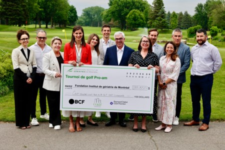 Golf, générosité et engagement