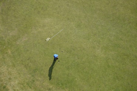 After Maude-Aimée at the LPGA, here is Étienne Papineau at the PGA this week