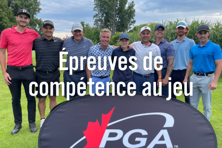 Épreuves de compétence au jeu