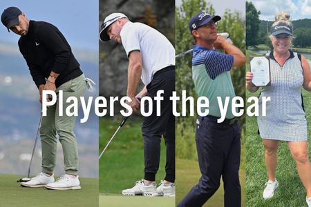 PGA of Québec Rankings