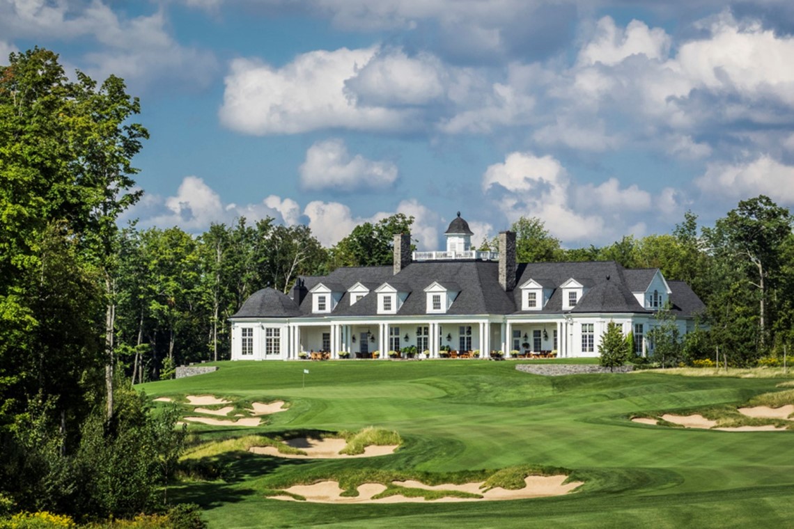 Assistant professionnel: Le Club De Golf Memphrémagog - Manog, QC