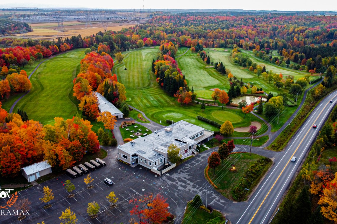 Directeur opétations golf - Grand Portneuf