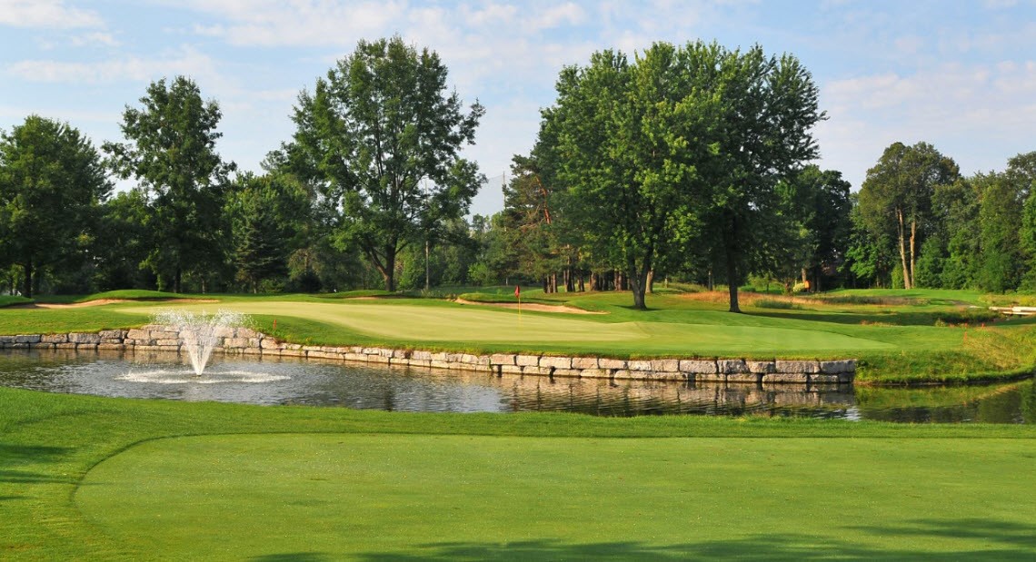 Rivermead Golf Club / #CanadaDo / Best Golf Courses in Quebec