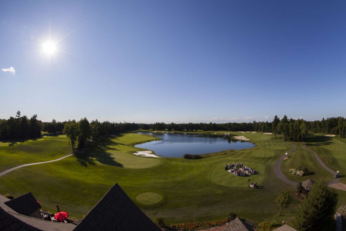 Gestionnaire d’inventaire - Club de golf Rosemère