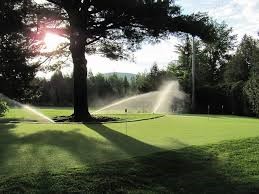 Directeur de l'école de golf