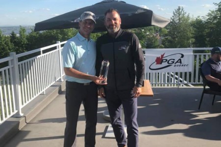 Martin Plante wins inaugural Education Series: Callaway Championship