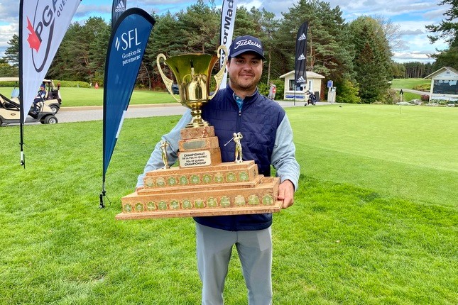 LA PGA DU QUÉBEC RAPPROCHE DAVANTAGE SES PROS AUX AMATEURS DANS SES ACTIVITÉS 2022