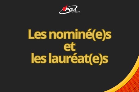 Lauréat(e)s et nominé(e)s