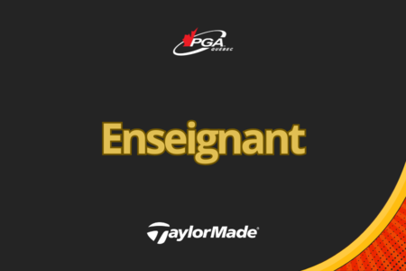 Enseignant de l'année