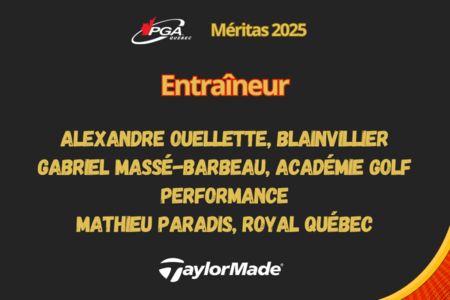 Entraîneur