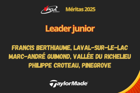 Leader junior