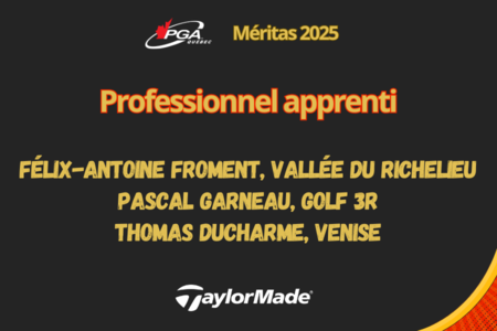 Professionnel apprenti