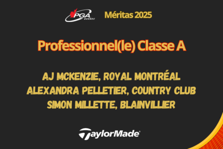 Professionnel Classe A