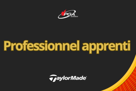 Professionnel apprenti