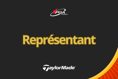 Représentant de l'année
