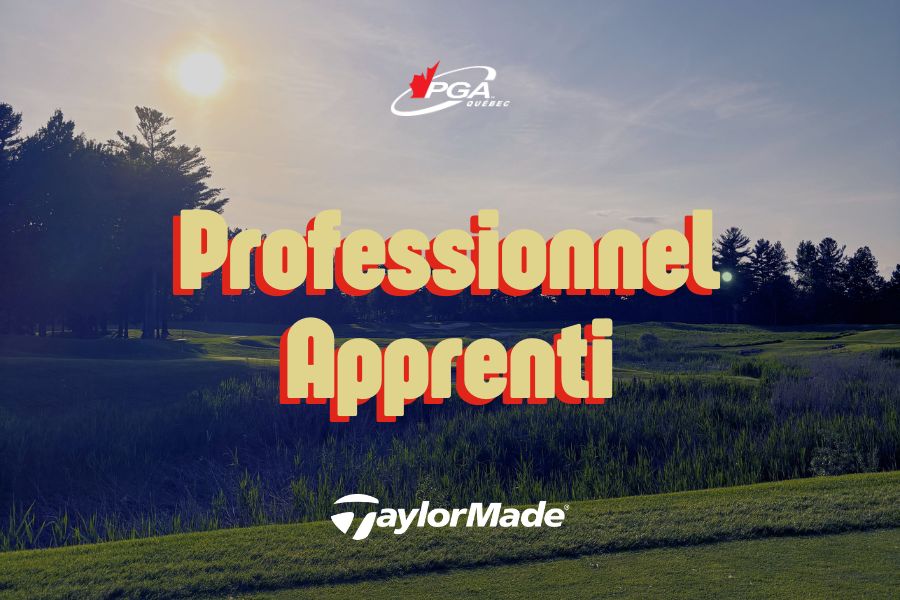 Professionnel apprenti