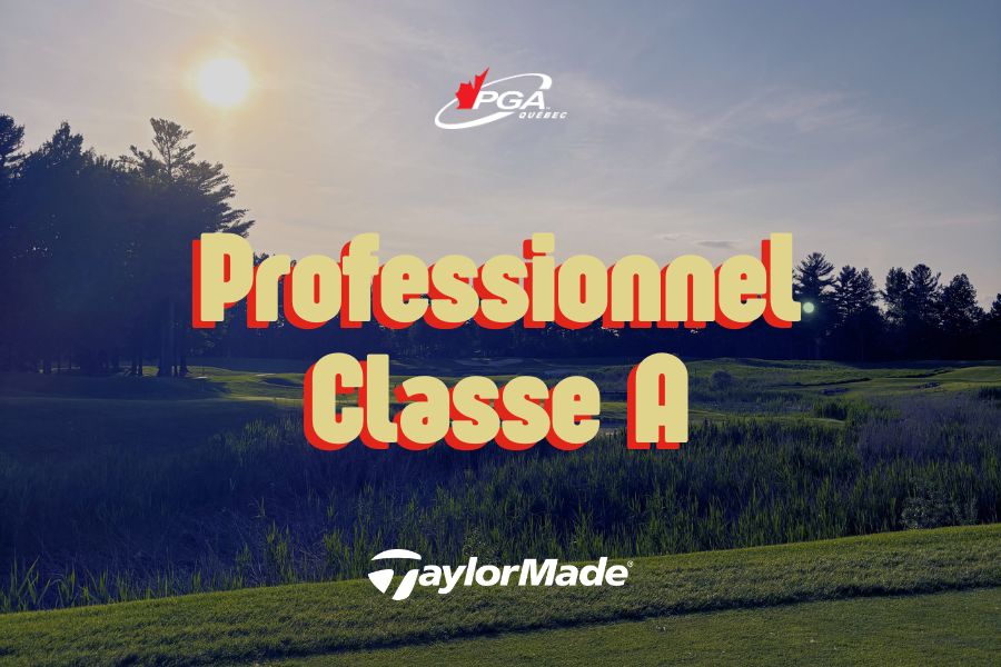 Professionnel Classe A