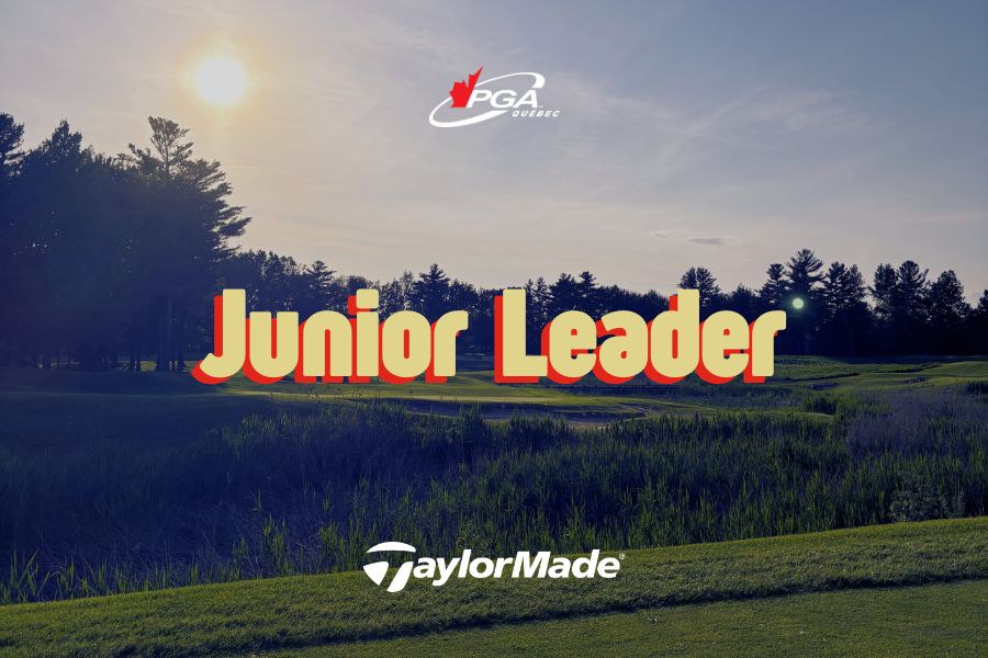 Junior Leader of the Year