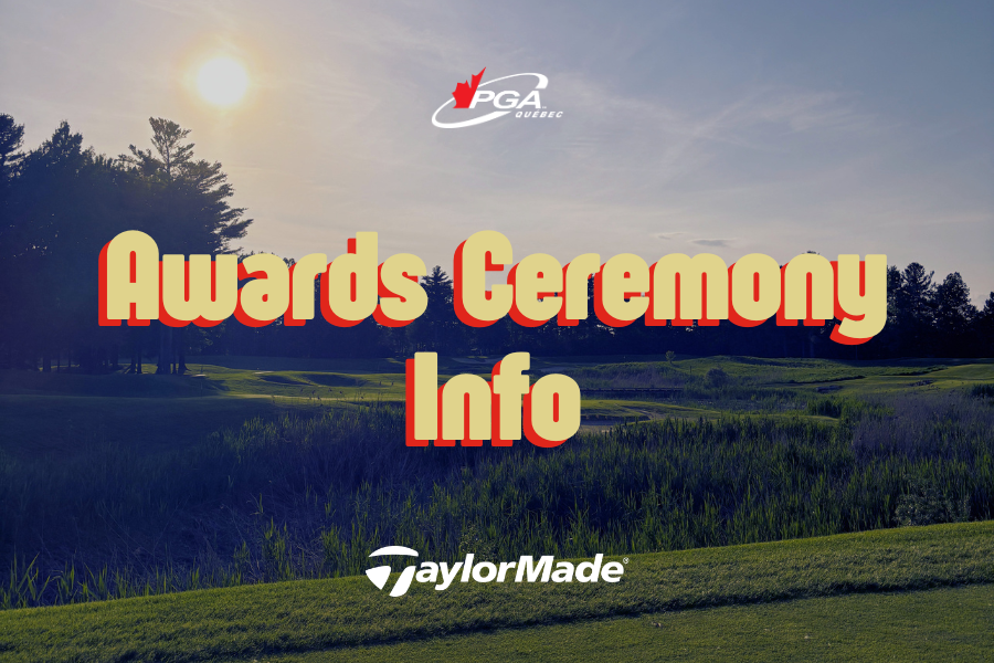 Awards Ceremony Info