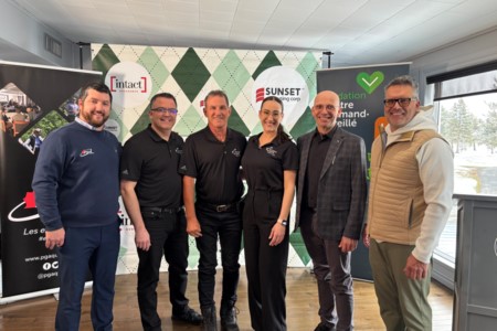 The Normand-Léveillé Golf Classic is going to 36 holes!