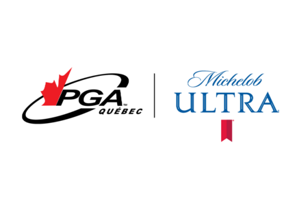 MICHELOB ULTRA BECOMES OFFICIAL PARTNER OF THE PGA OF QUEBEC