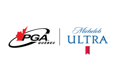 MICHELOB ULTRA DEVIENT PARTENAIRE OFFICIEL DE LA PGA DU QUÉBEC