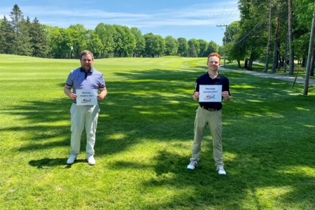 SEPT NOUVEAUX PROFESSIONNELS POUR LA PGA DU QUÉBEC