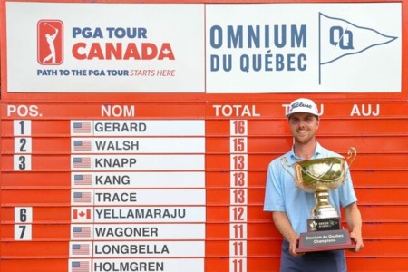 AU 9 1/2 WITH MARIO: Here's why Joey Savoie (13th) deserved better at the Quebec Open...