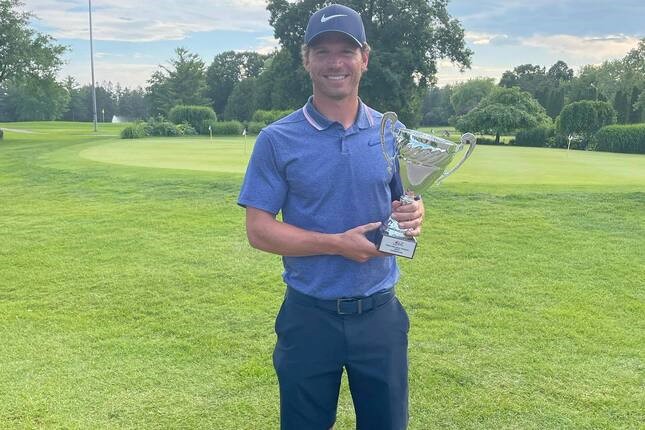 AU 9 1/2 AVEC MARIO: La PGA du Québec aide à amasser presque 250 000$