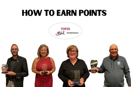 How to earn points