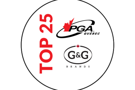 Le TOP 25 présenté par G&G Brands est de retour en 2022!