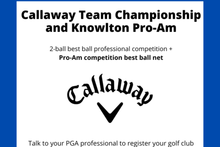 Callaway Team Championship & Knowlton Pro-Am