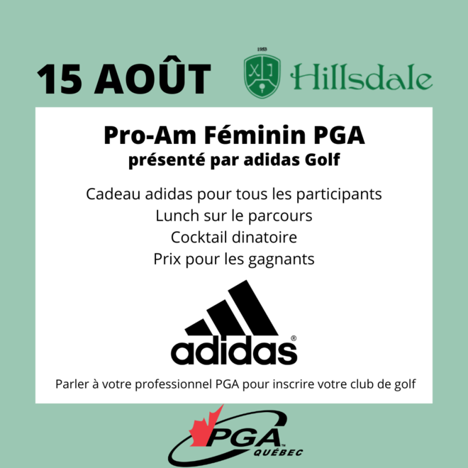 Pro-am journée du golf féminin15AOUTpng