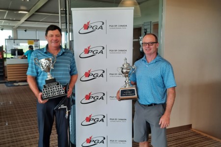 Sask PGA Declares 2021 Champions
