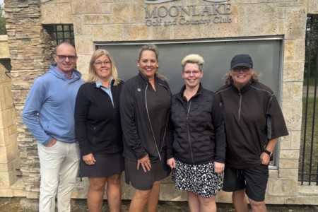 Ace of Carts - Club Car Pro Lady Presented By: Sunice