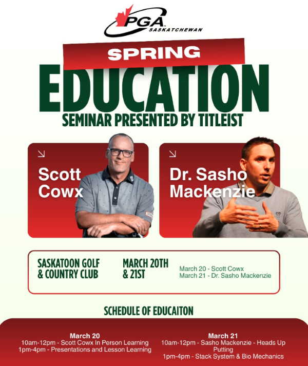 Spring Seminar
