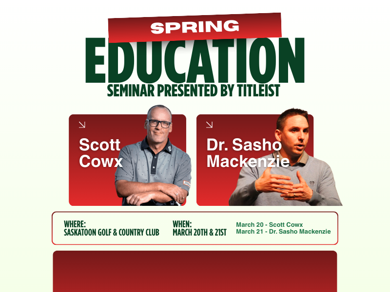 Spring Seminar