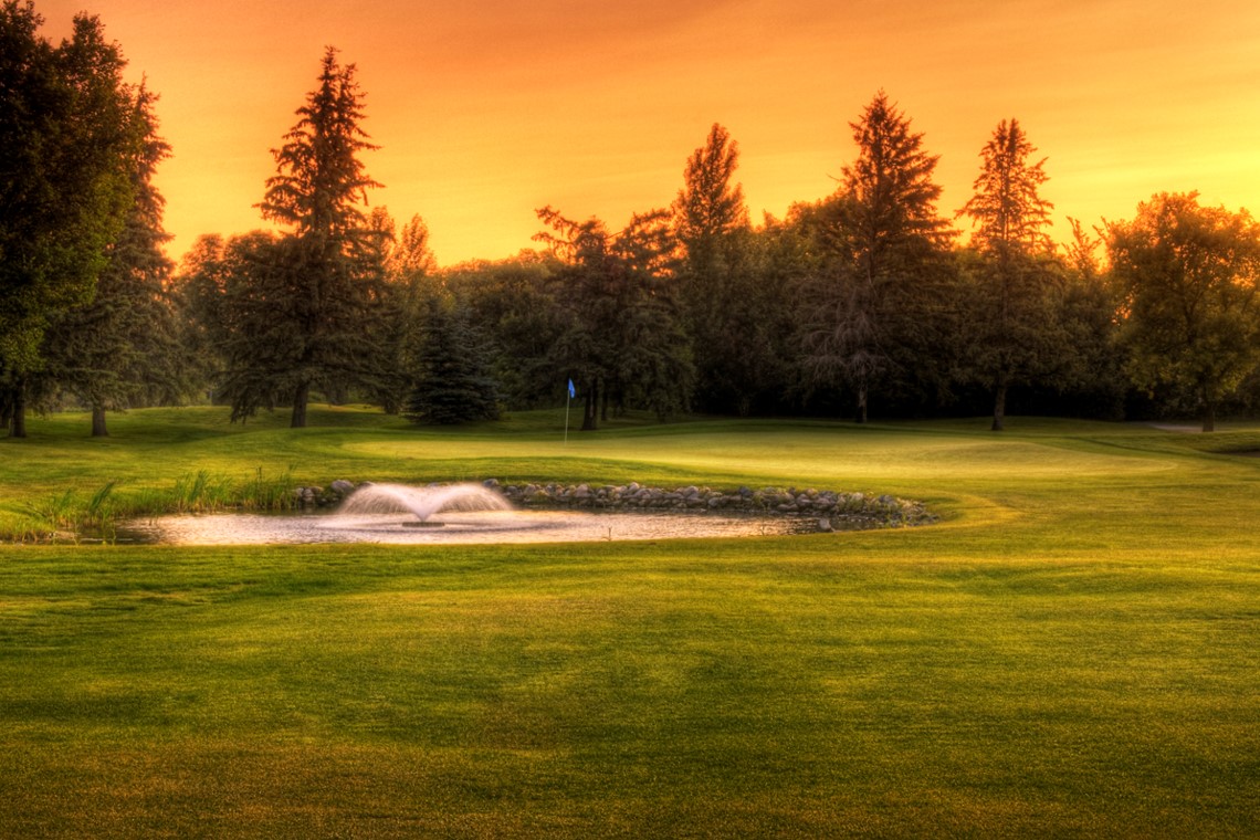 Head Golf Professional: Holiday Park Golf Course