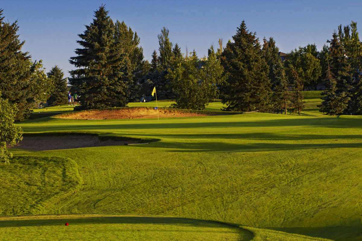 Head Golf Professional: Silverwood Golf Course