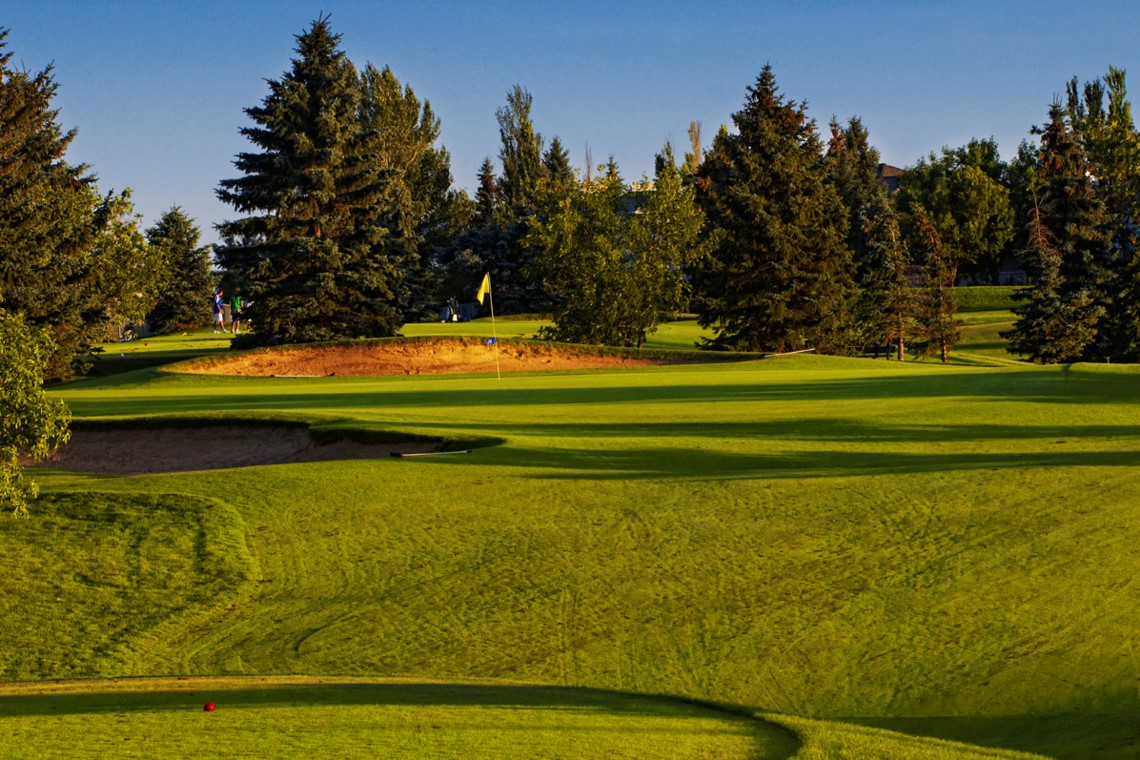 Head Golf Professional: Silverwood Golf Course