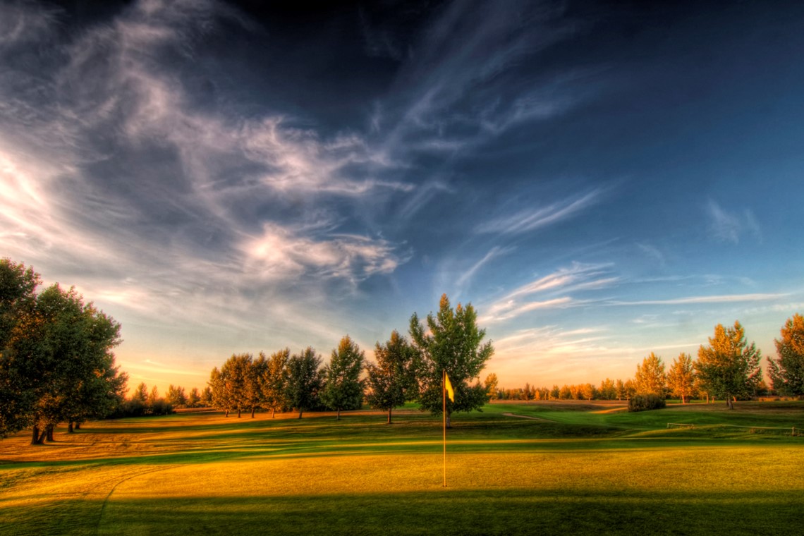 Head Golf Professional: Wildwood Golf Course
